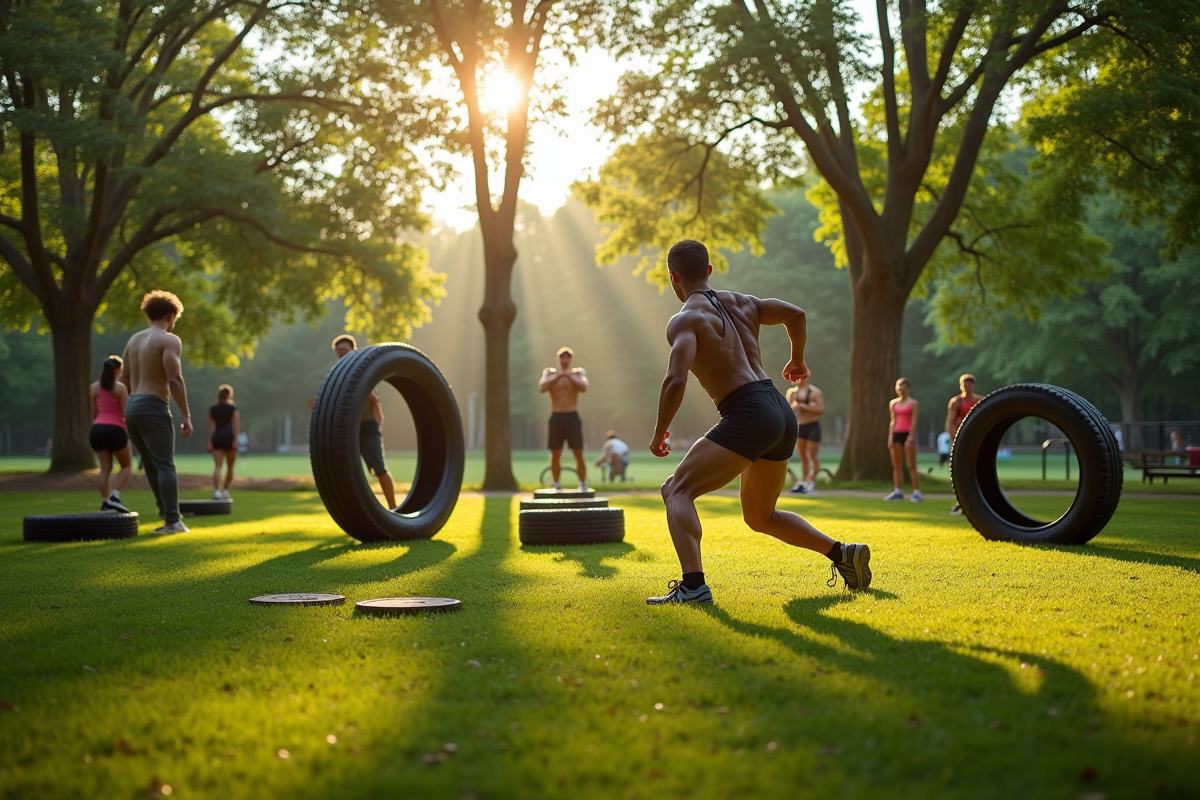 sports tendance  et  activités physiques